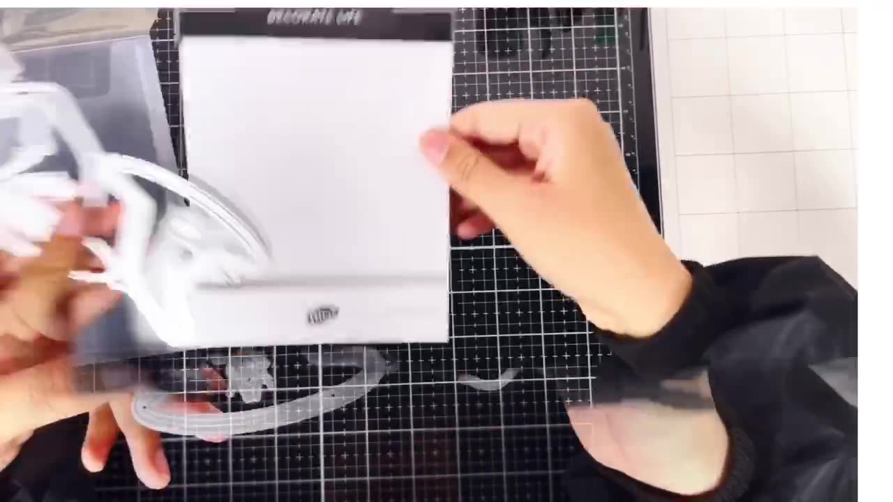 Matrices De Découpe En Métal, Balançoire, Adaptées