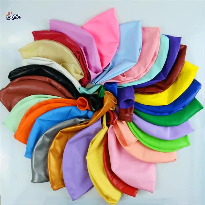 Factory Price Big Round 18/36 Inch Rubber Balloon Buy Industrial