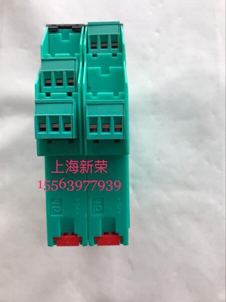 Module PEPPERL FUCHS Z-System KFA6-DU-Ex1 D