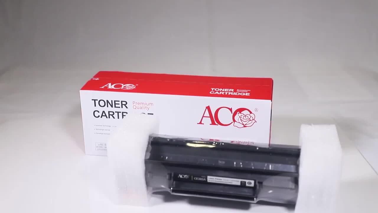 Aco Supplier Toner Cartridge Cf350a Cf351a Cf352a Cf353a Cf35 130a Universal Compatible For Hp
