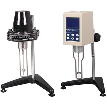 Shanghai Lichen Technology rotational viscometer NDJ-1 digital display viscosity tester NDJ-5S NDJ-8S viscometer