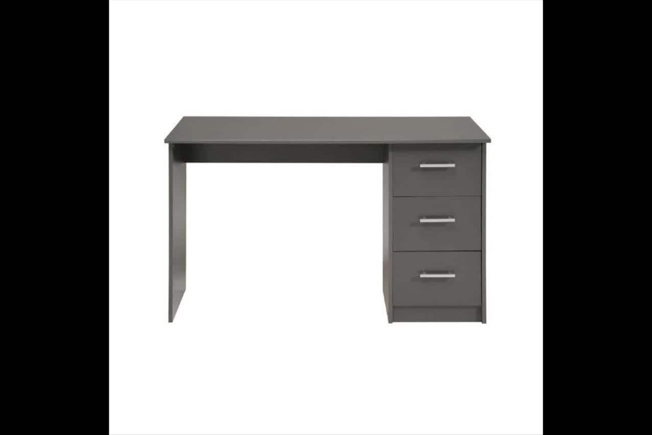 Zkl038 Design Fashion Desktop Computer Table Office Computer Table