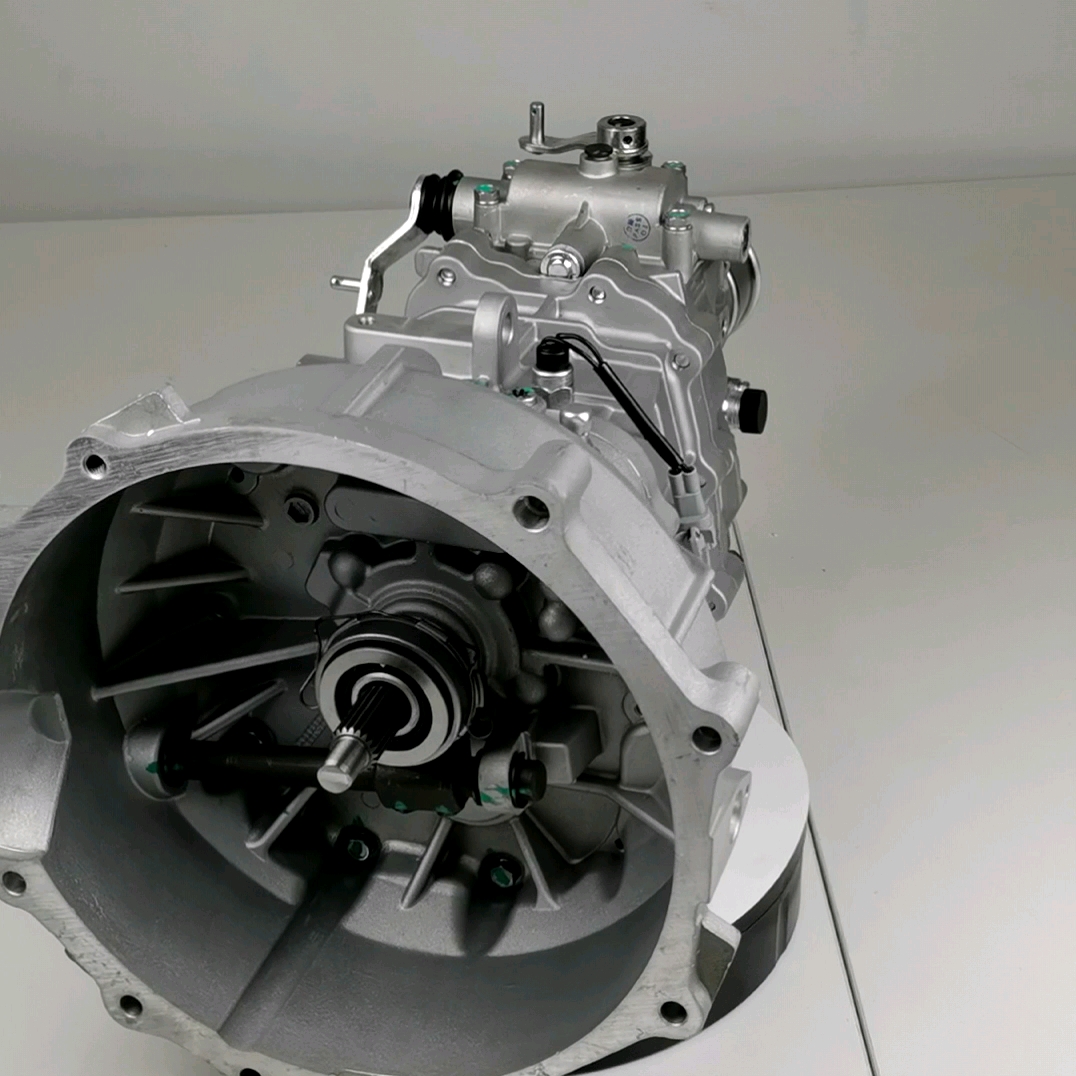 Auto Complete Gearbox Transmission Assembly Mr510b04 For Chana Star