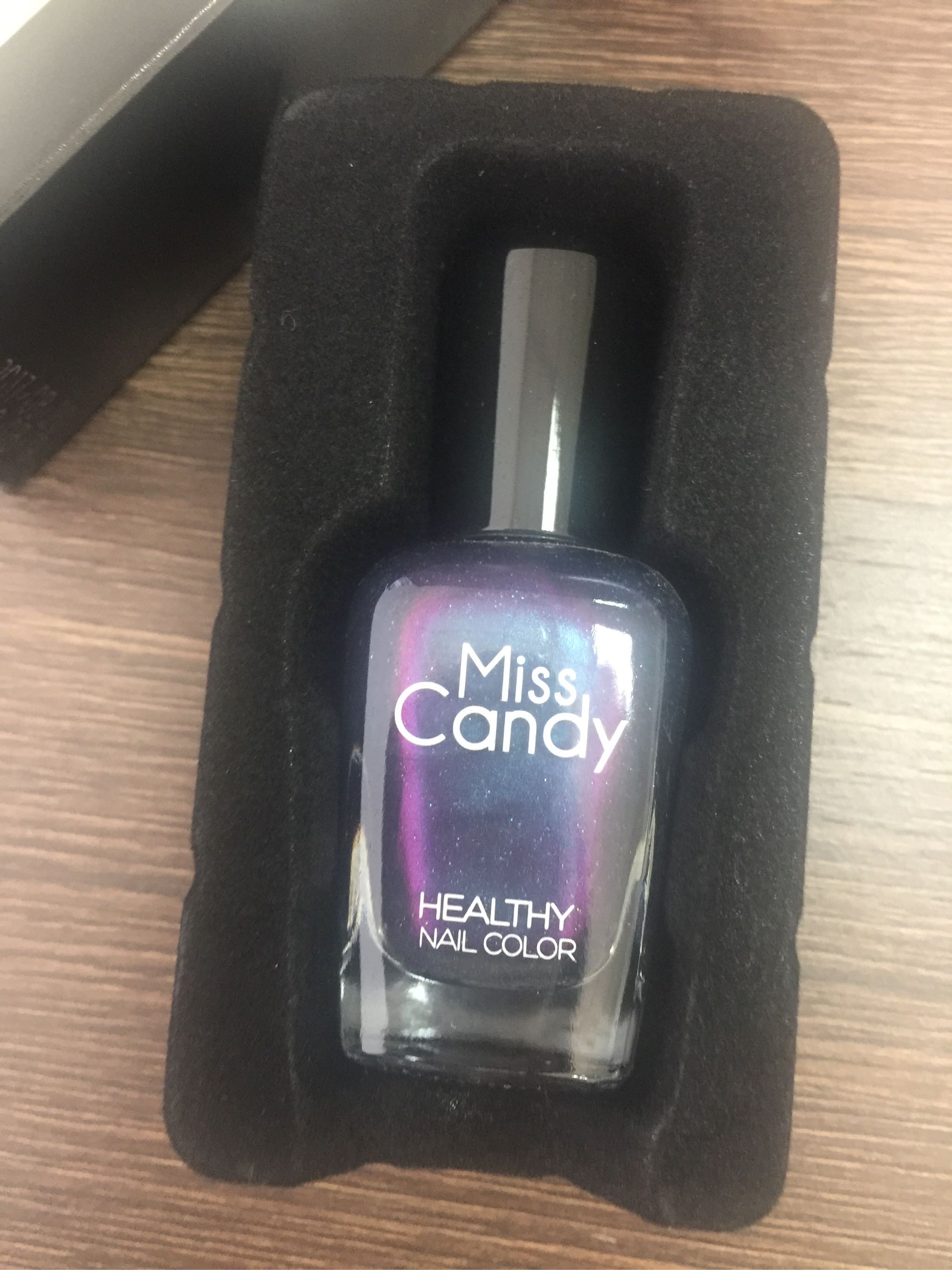 健康可剥甲油 星空系列怎么样真的好用吗？有没有效果，亲自使用感觉,第6张