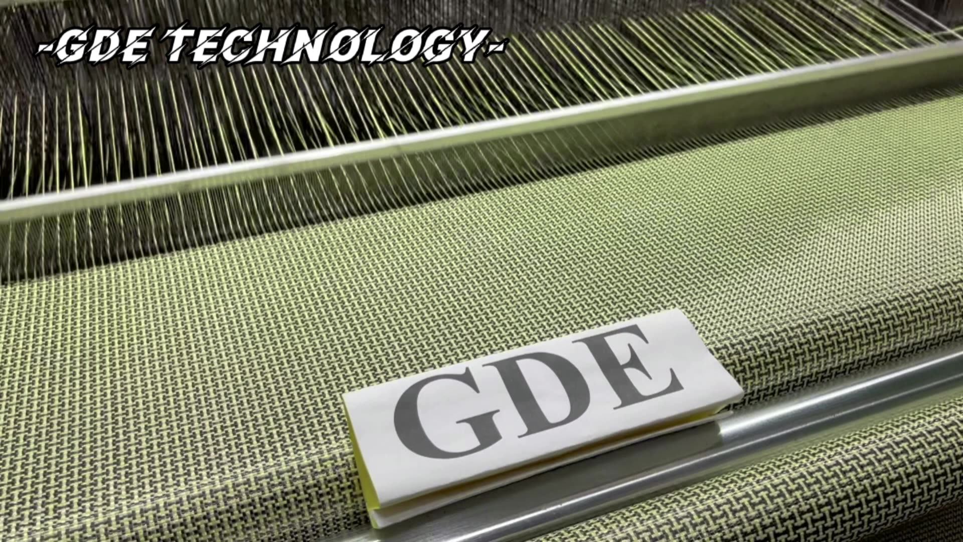 Explore The Meta Unidirectional Woven Carbon Fiber Hybrid Para Aramid