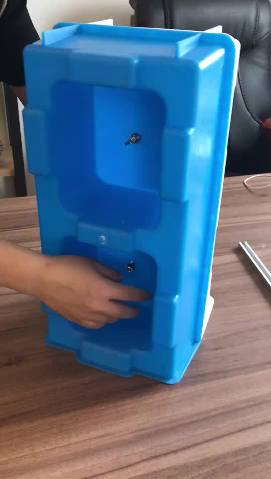 High Quality Concrete Hollow Interlocking Block Molds - Buy Hollow