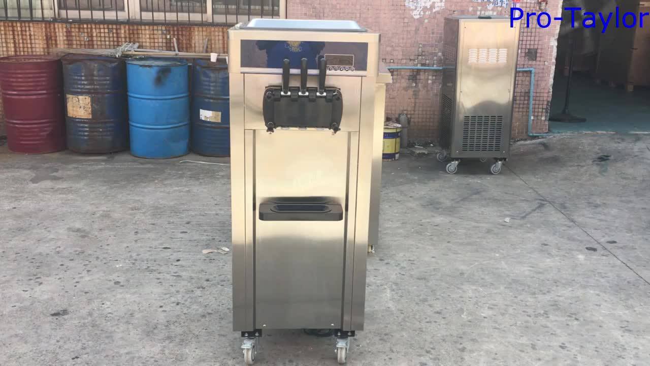 Best Price Wholesale 2+1 Flavor Ice Cream Mixer Machine Buy Ice Cream