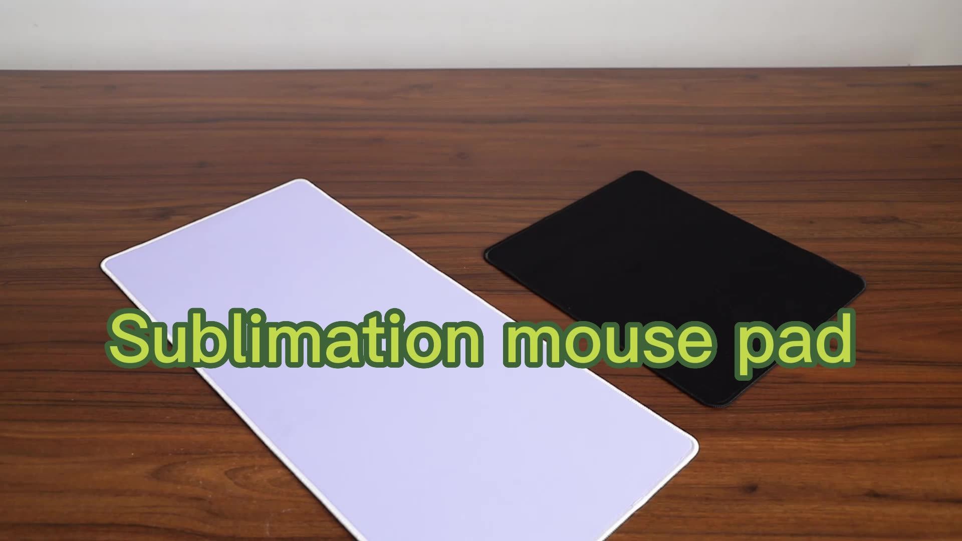 Wholesale Oem Customized Blank Sublimation Mouse Pad With Custom Logo
