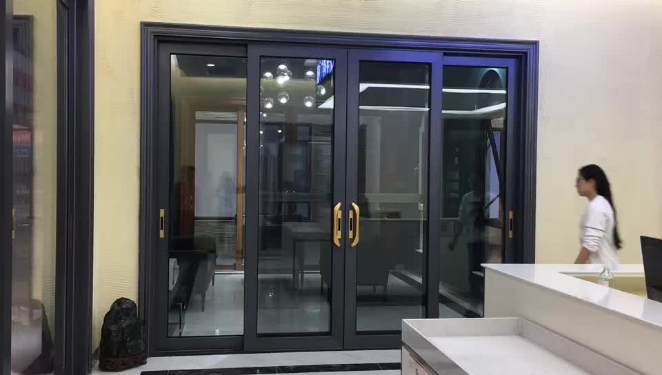 Fashion Style Customized Dimensions Interior French Doors Sliding With Grill Design Buy Sliding French Doors French Doors Sliding French Door