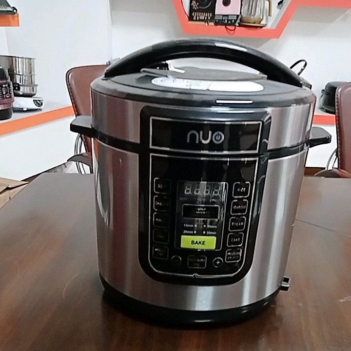 6l Hot Sale Big Pressure Cooker Buy Big Pressure Cooker Product on