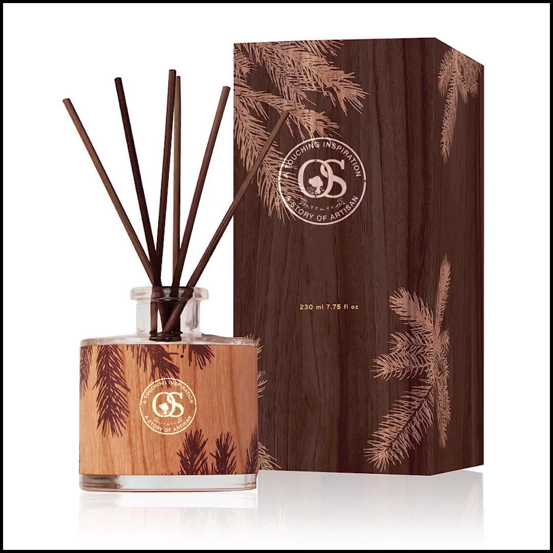 Spa Room Oil Reed Diffuser Diffusors Perfume Smelling Sticks Fragrance