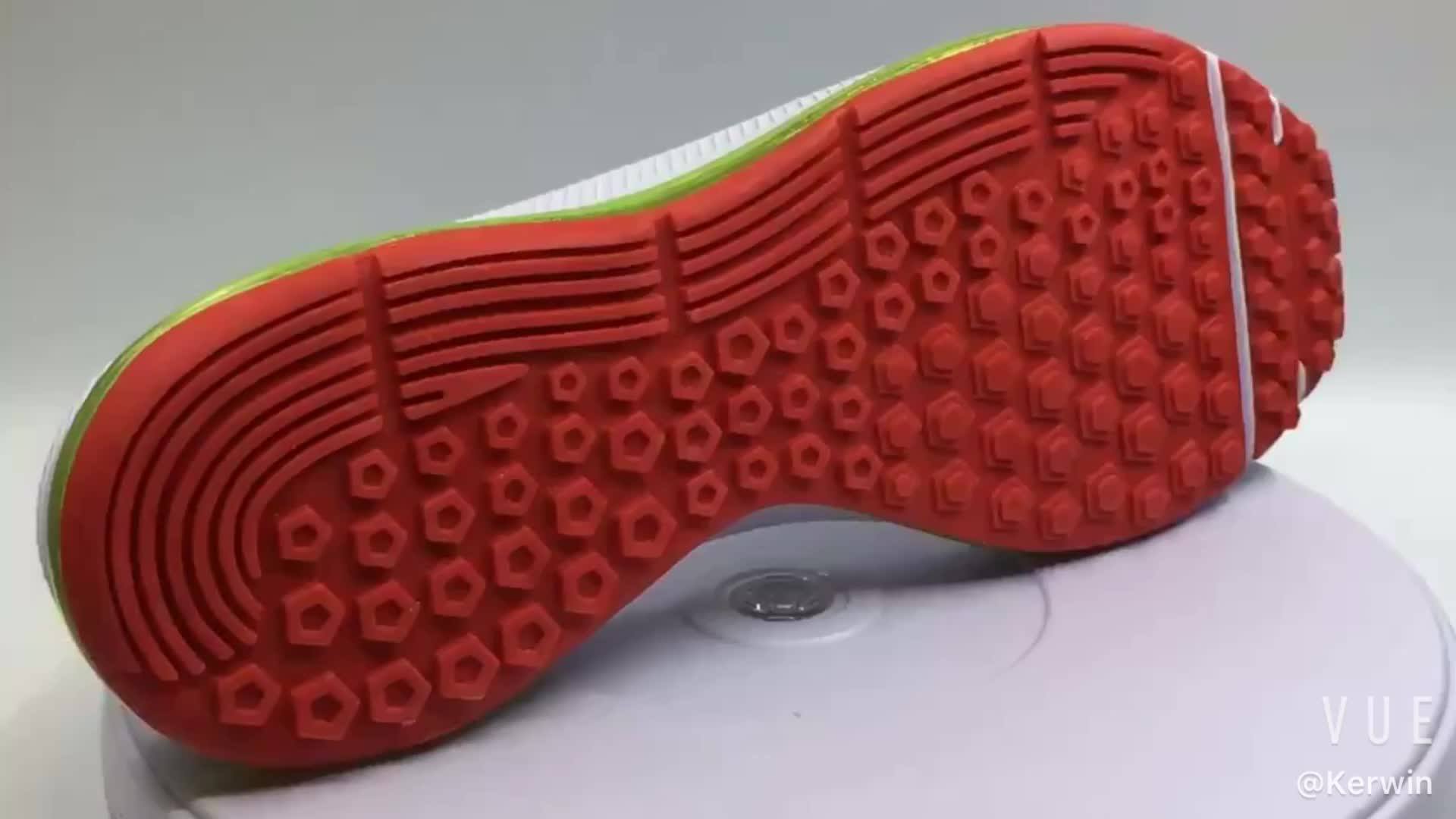 Fashion Design Tpr Shoe Sole Material For Air Cushion Shoes Eva Midsole