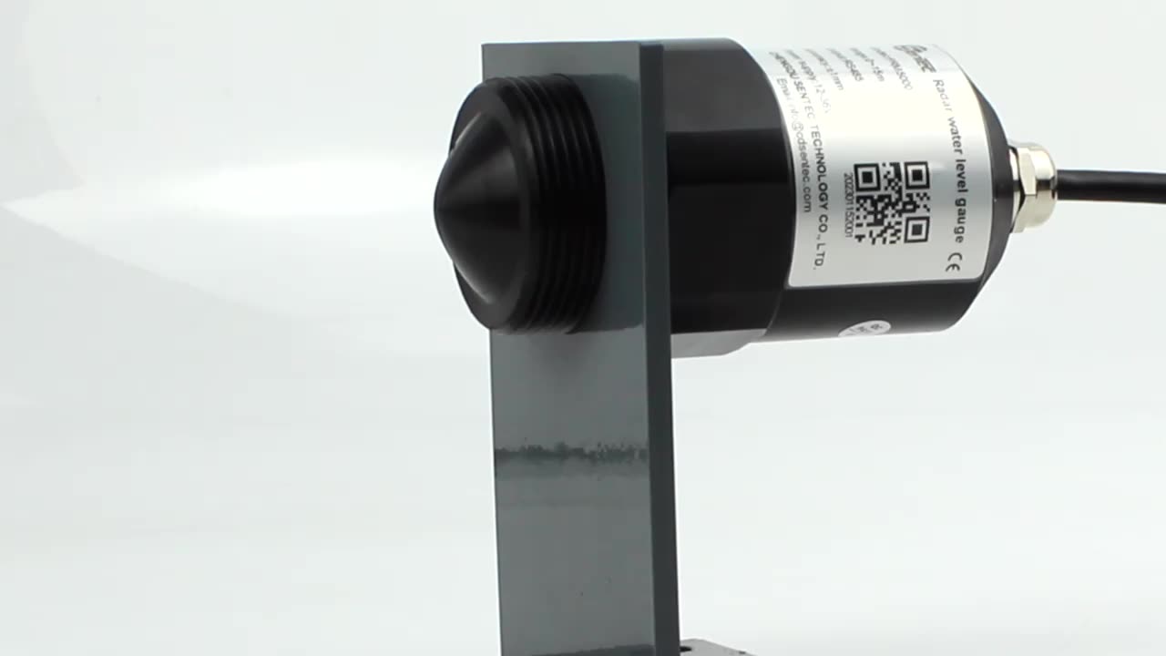 Sentec Frm5000 Ip68 Fmcw Radar Water Liquid Level Transmitter Sensor