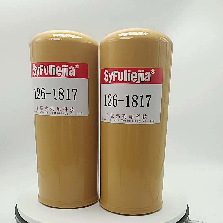 High Quality Hydraulic Return Filter Element Hf6588 Hydraulic Filter 1261817/ 1081153 Buy