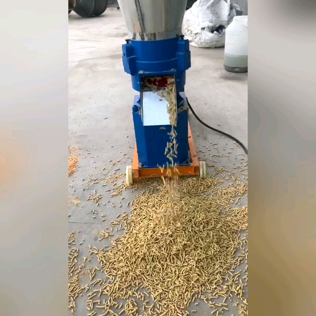 All Models Flat Die Animal Feed Pellet Mill Making Machine Poultry