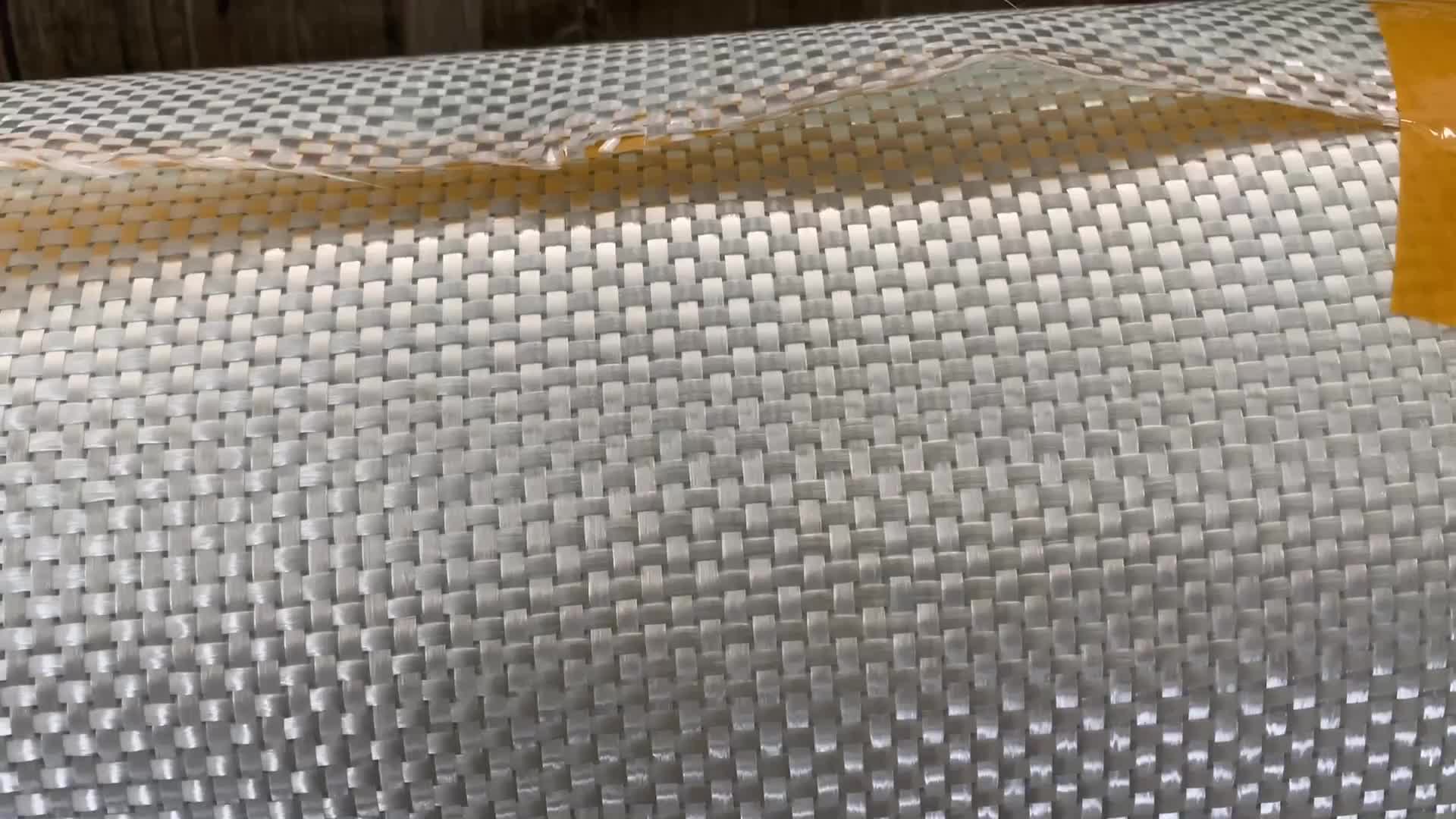 Sdgeo Fiberglass Mat Glass Fiber Fabric Woven Roving With Factory Price