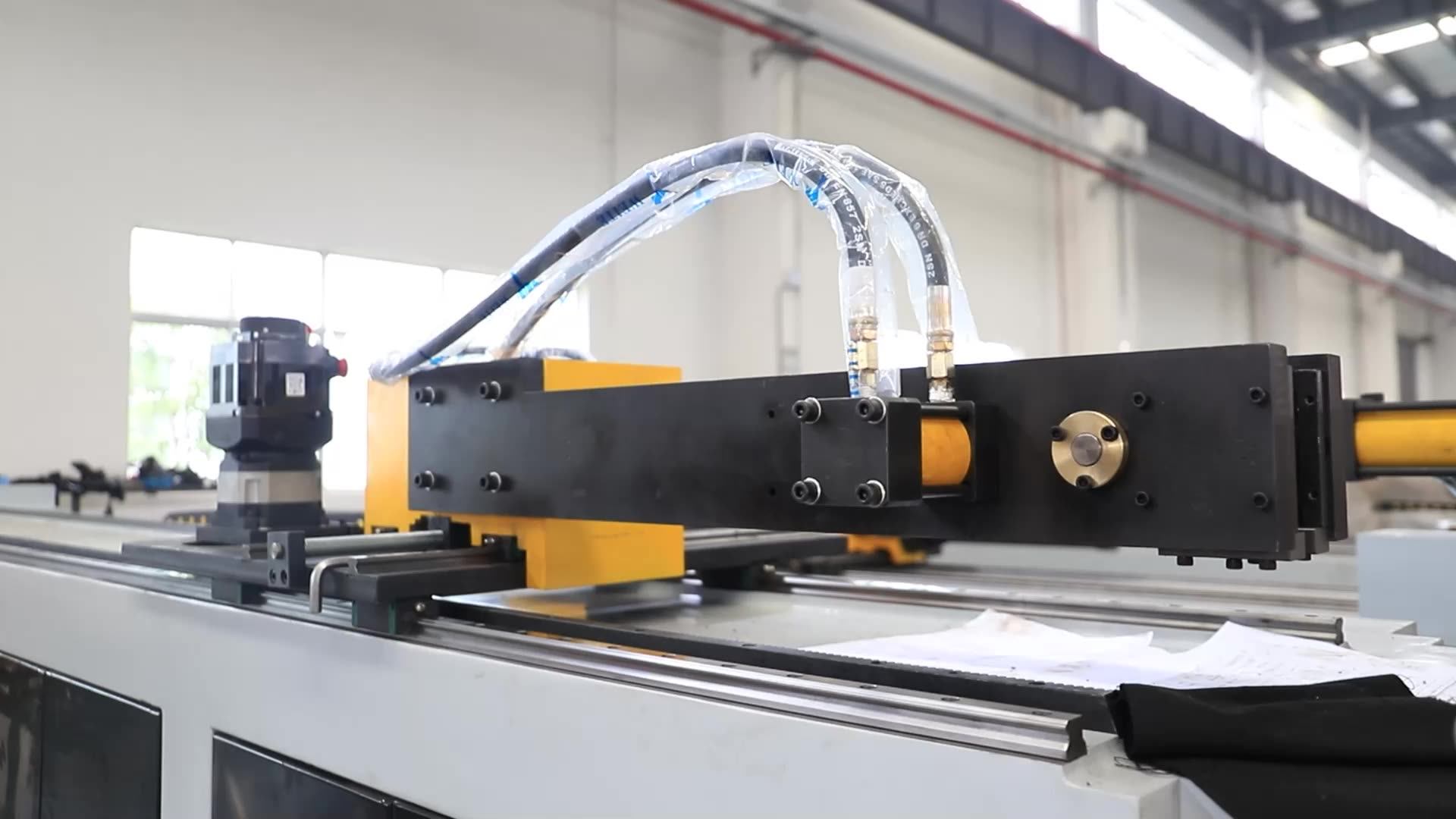 Hydraulic Automatic Pipe Bending Machine Japan Malaysia India Price