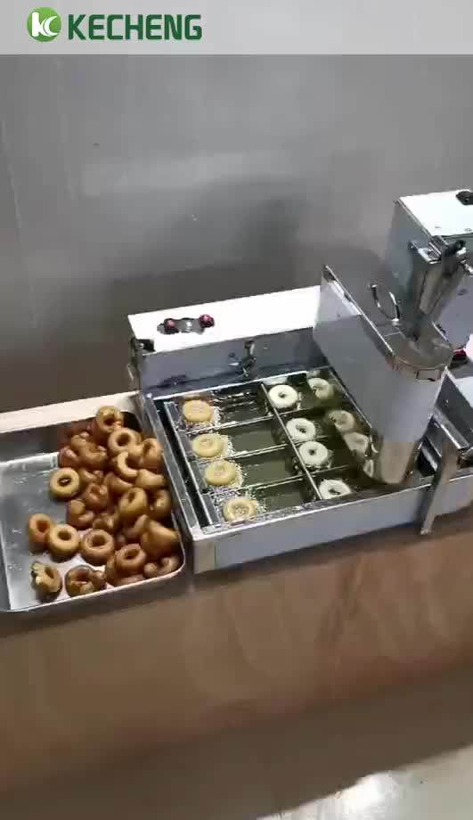 Auto Donut Machine Donut Robot Mark 6 Doughnut System Make Donut Mini Doughnut Machine Buy