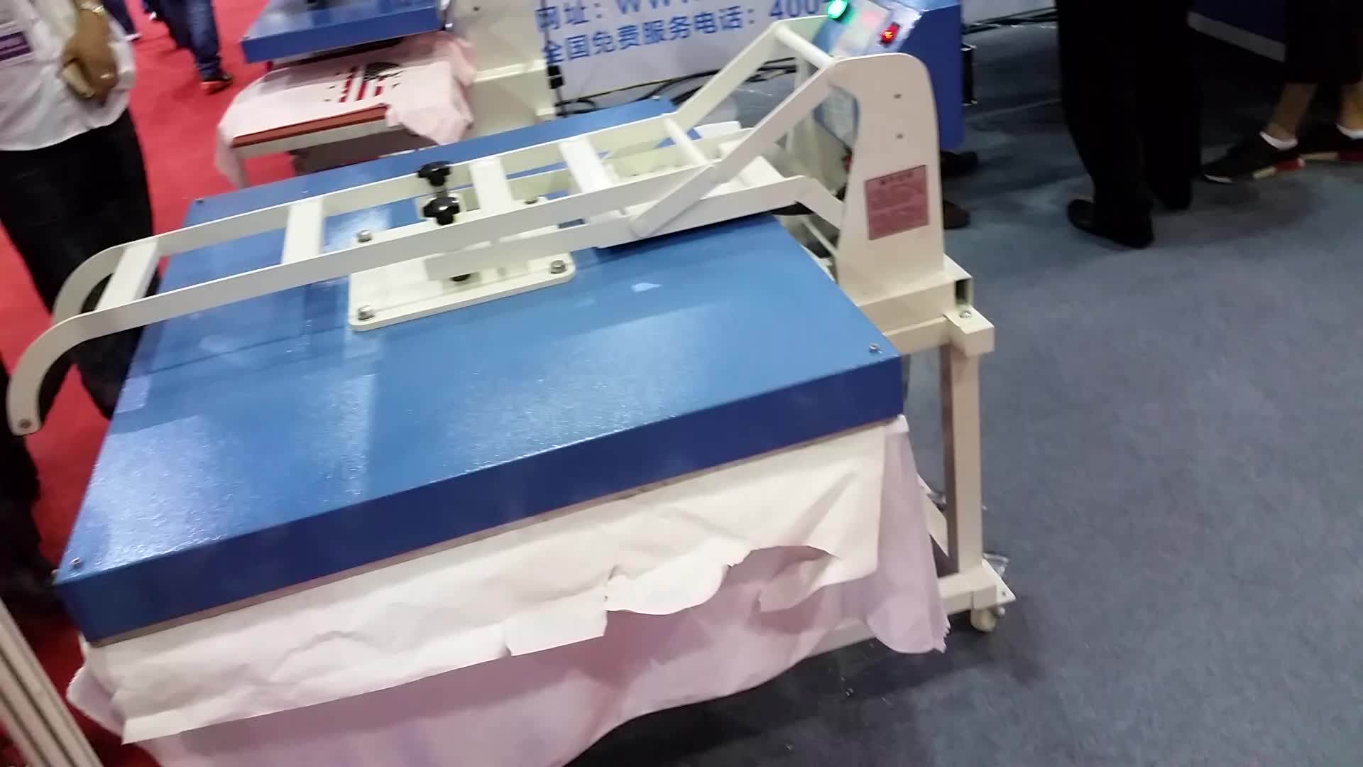 Large Format Manual Sublimation Heat Press For Sale Buy Manual