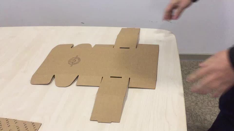 Die Cut Corrugated Cardboard Packaging Mail Box Buy Die Cut Cardboard