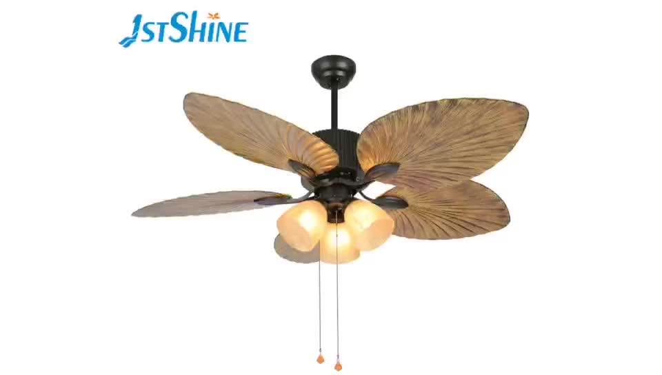 Hotel Decoration Fancy Ceiling Fan Classic Light Ceiling Fan Buy
