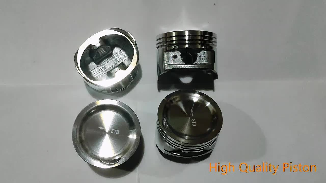 Auto Parts Engine Piston Kit 2341002562 2341002562 For Hyundai Atos