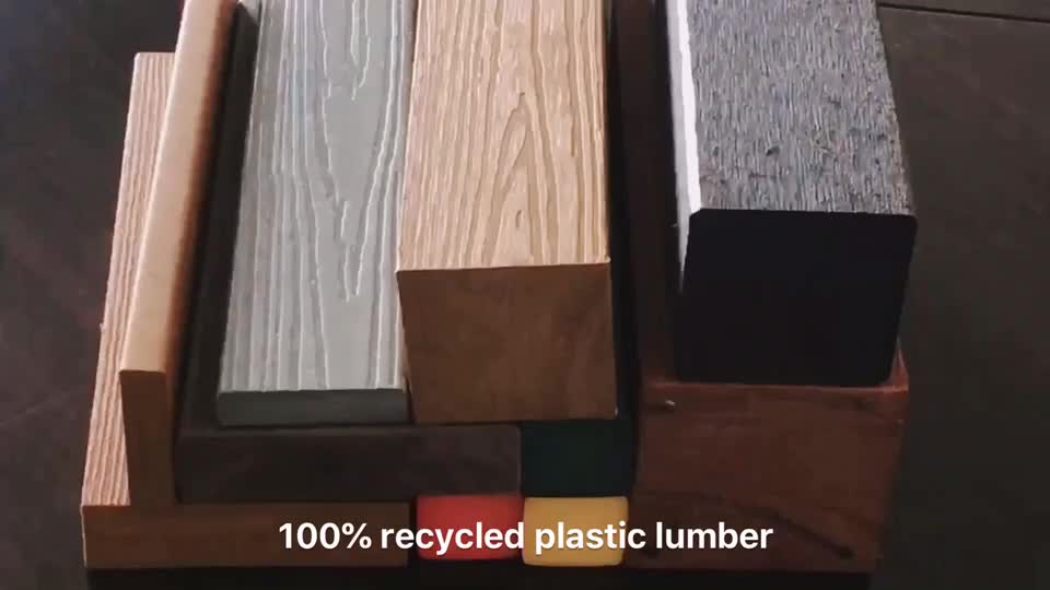 Free Maintenancep Plastic Bench Slats Size 65x15mm For Outdoor - Buy