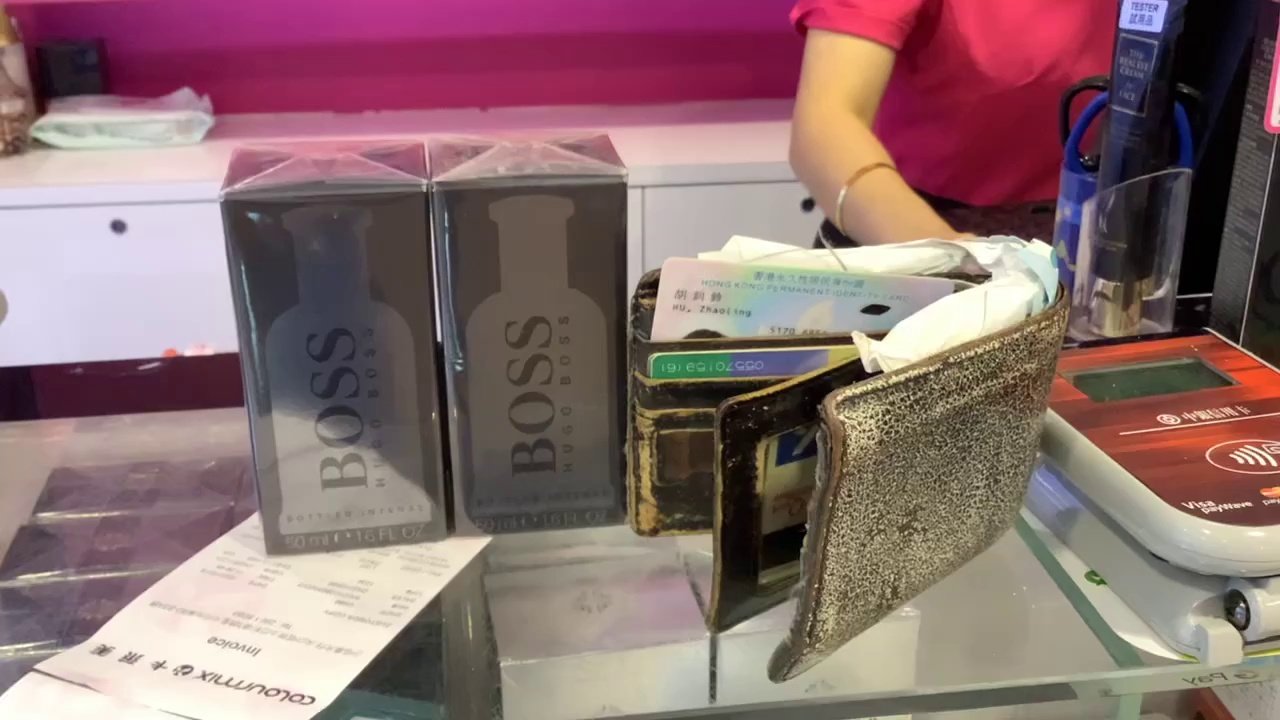 2022年限量版Hugo Boss BOTTLED MARINE淡香水，538元值得入手吗？_香水