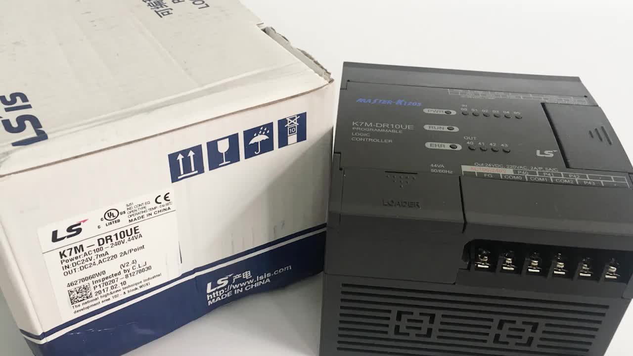 Original Ls Plc K7m-dr10ue With Best Price - Buy K7m-dr10ue,Ls Plc ...