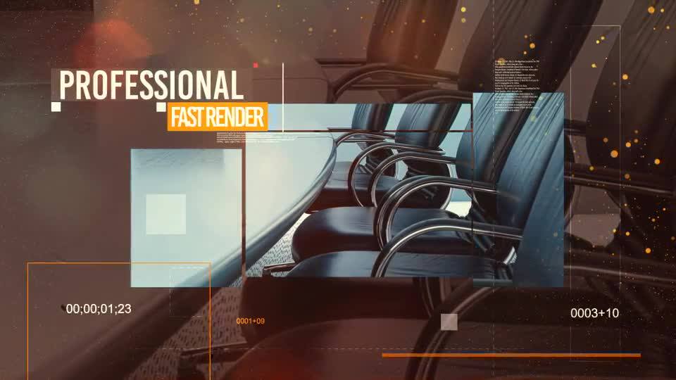 创意科技感企业视频展示宣传片AE模板-Inspire Corporates v2