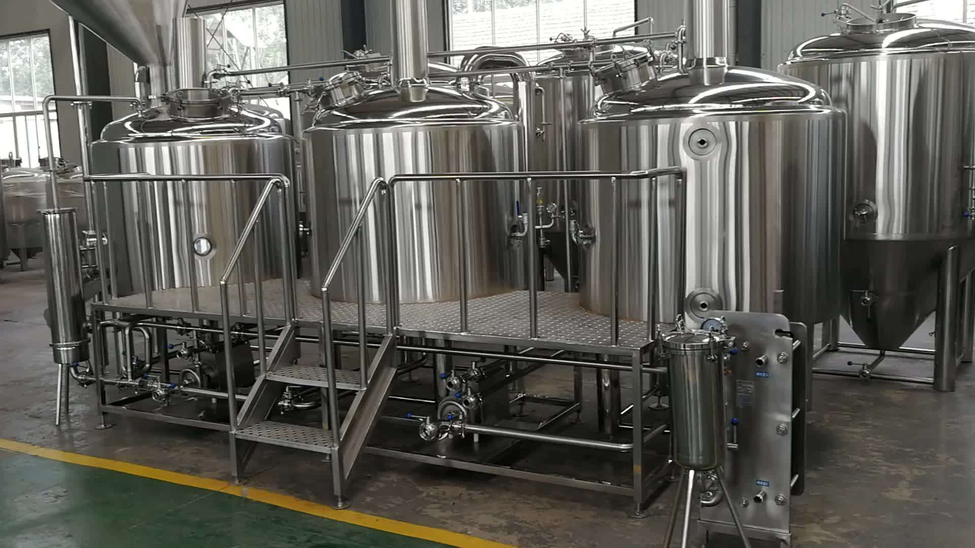 5bbl Home Industrial Beer Micro Brewery Equipment Supplier Buy Micro