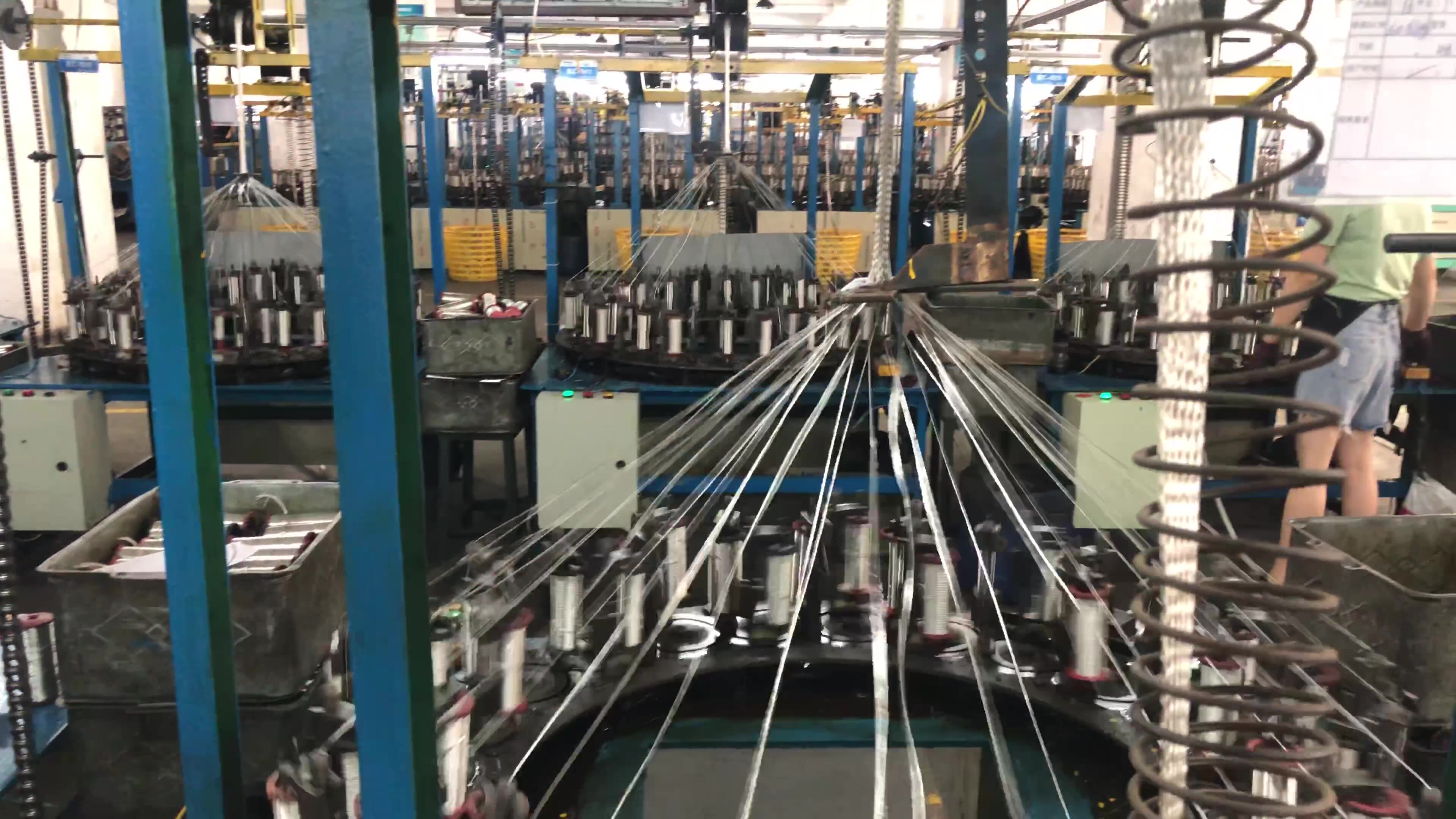 Highly Quality Tinned Copper Braided Wire For Earthing Tinned Copper