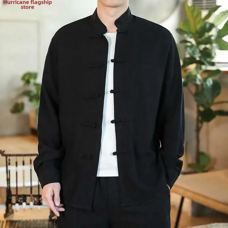 Autumn retro shirt