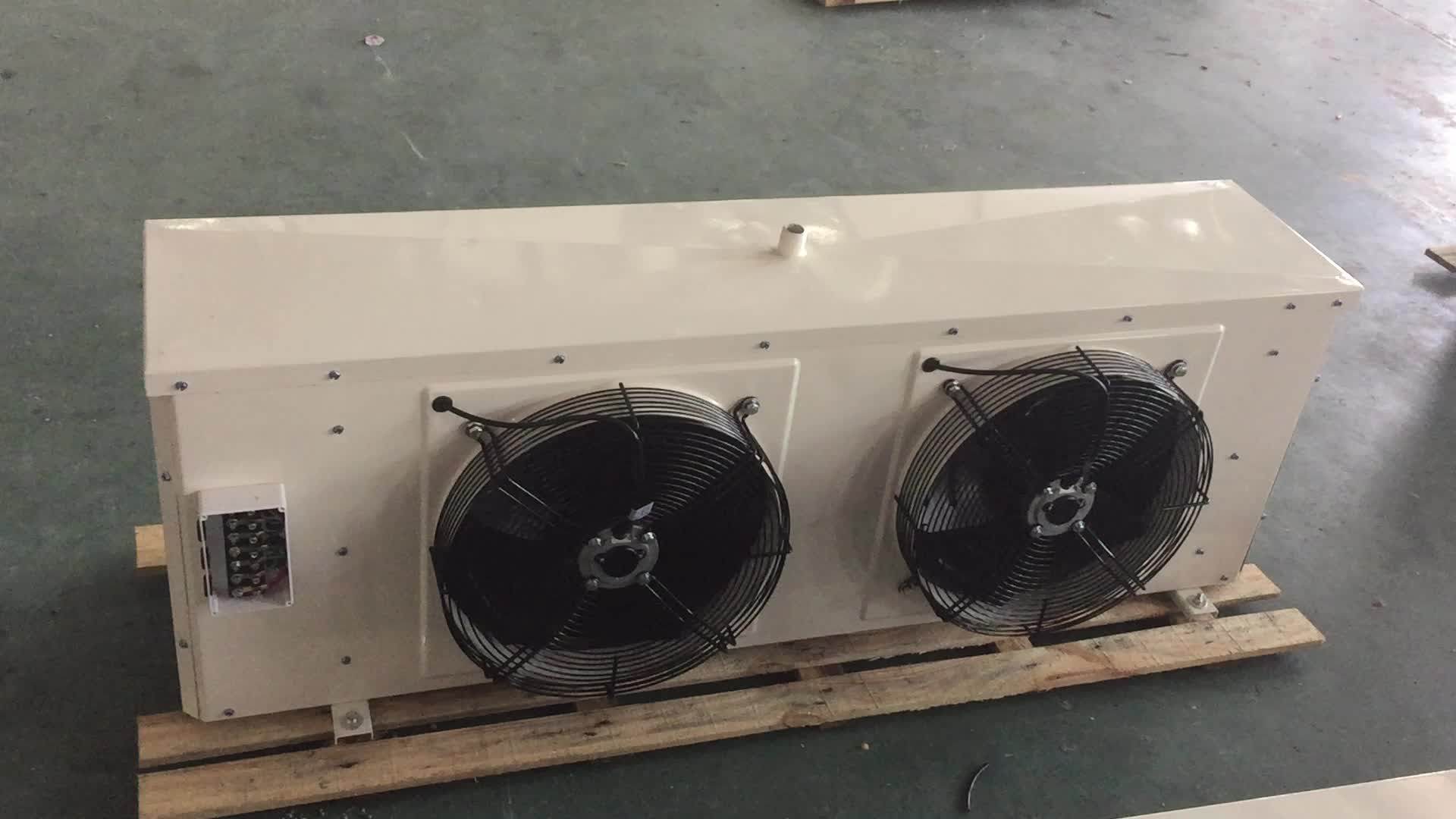 Air Cooling Machine Refrigeration Equipment Evaporator For Cold Storage