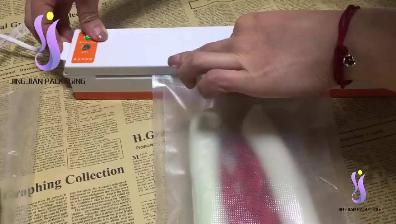 Wholesale Cheap Eco Friendly Pe Nylon Sous Vide Vacuum Bags Plastic