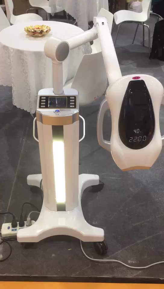 歯ホワイトニングランプLEDホワイトニングマシン歯科医院用