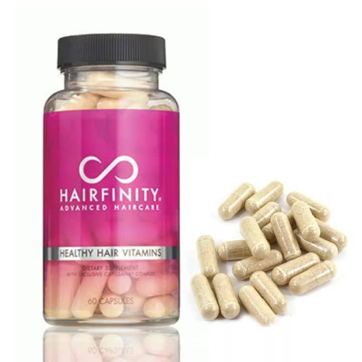 Oem/odm Food Grade Vitamin C Hair Finity Hair Growth Capsule Buy Hair