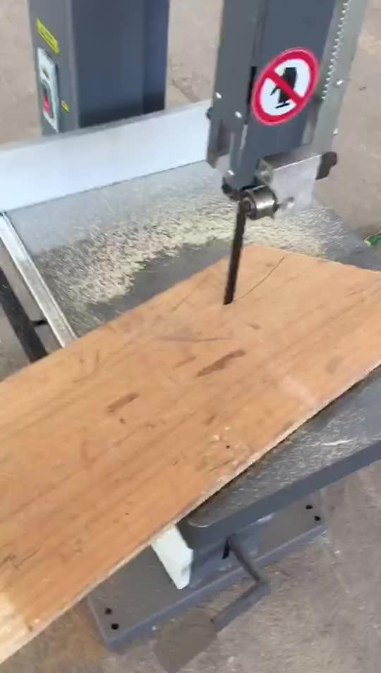 Mj345b Saw Mill Machine Wood Cutting Wood Working Band Saw Machine