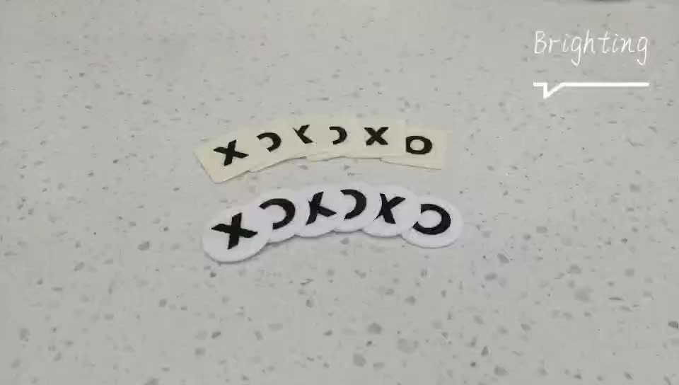 Token signature. Token signature