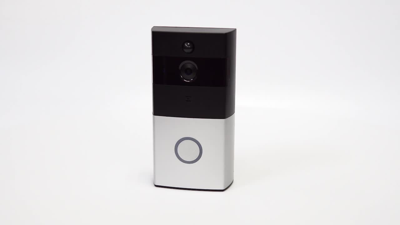 Ding Wifi Video Ring Video Doorbell 2with Chime With