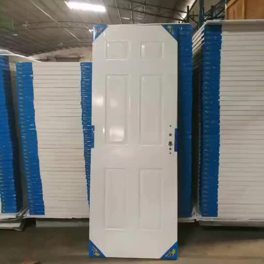 Bedroom Steel Door Design,Insulated Poly Foam Core Steel Doors,Hollow