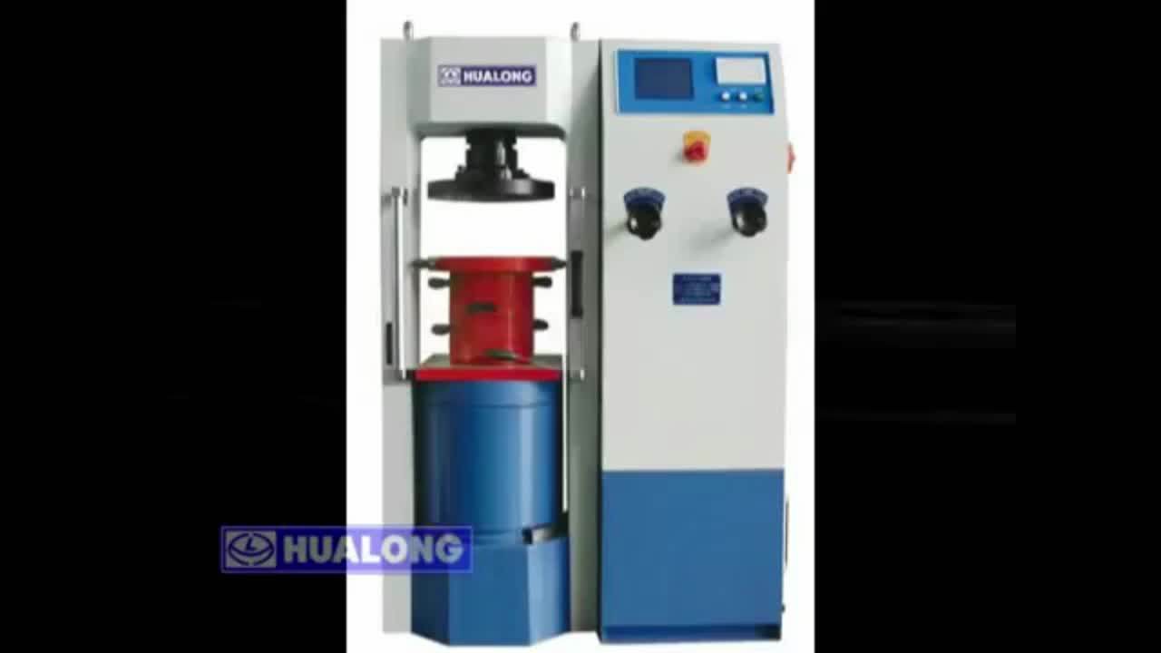 Hydraulic Cylinder Head Pressure Tester/testing Machine/testing