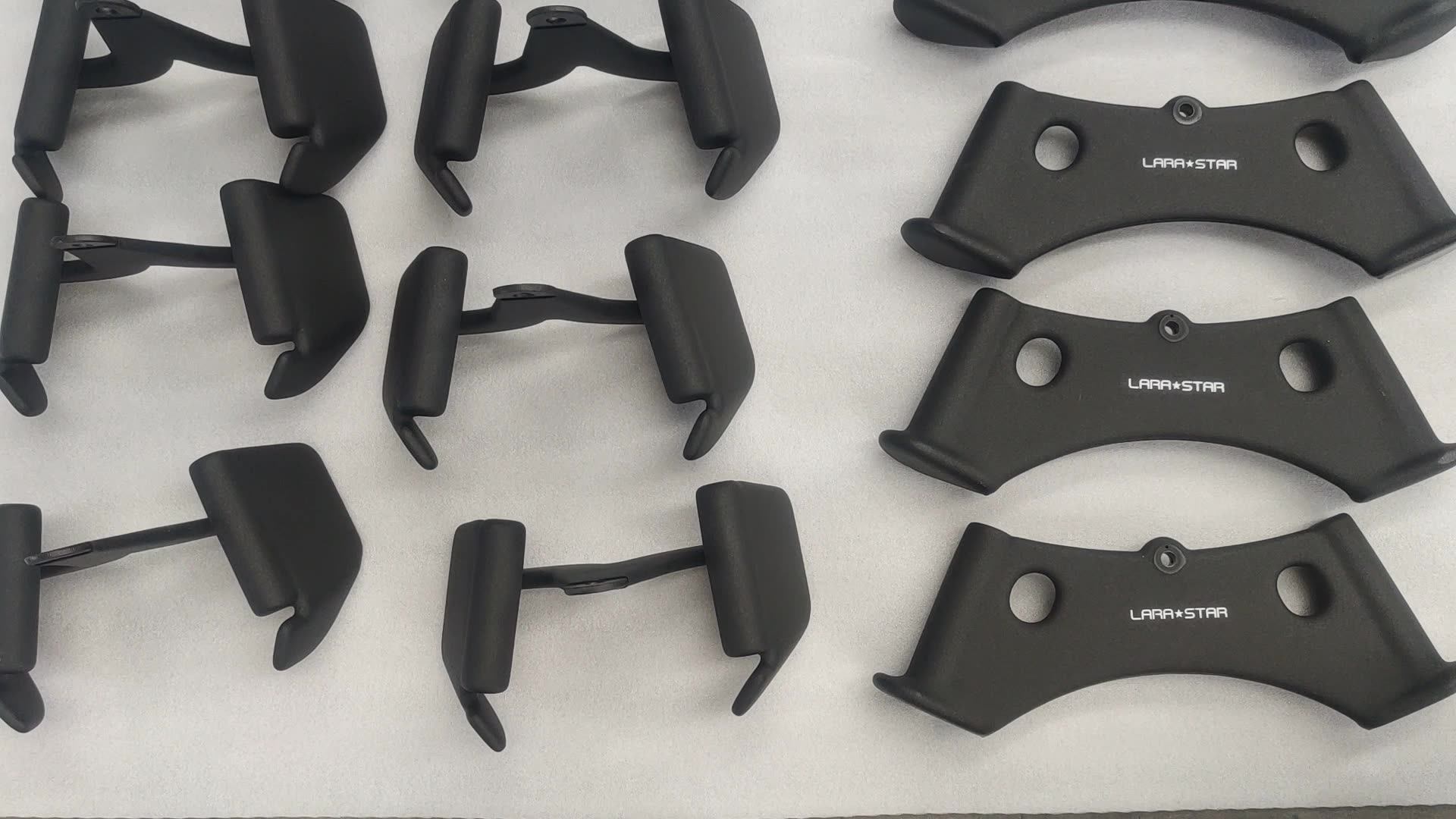 Fitness Equipment Weight Lifting Mag Grips 8 Pcs All Sizes Available