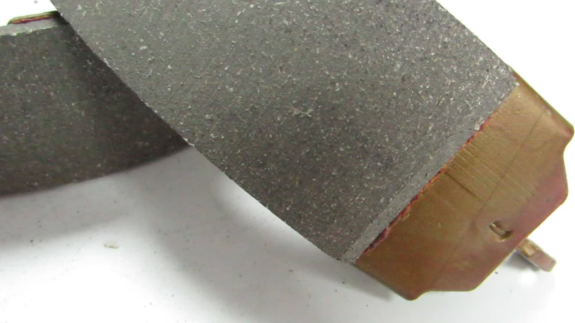 Auto Spare Parts Brake System Supplier 044950k010 Brake Shoe For