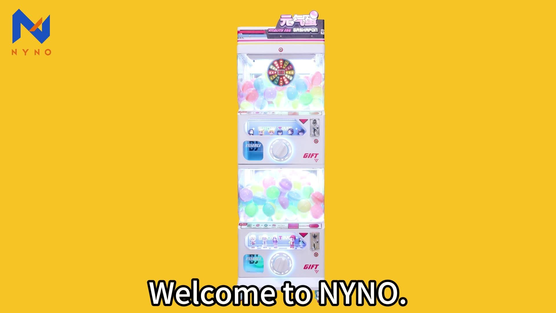Japan Style Gacha Capsule Vending Machine Customization Maquina ...