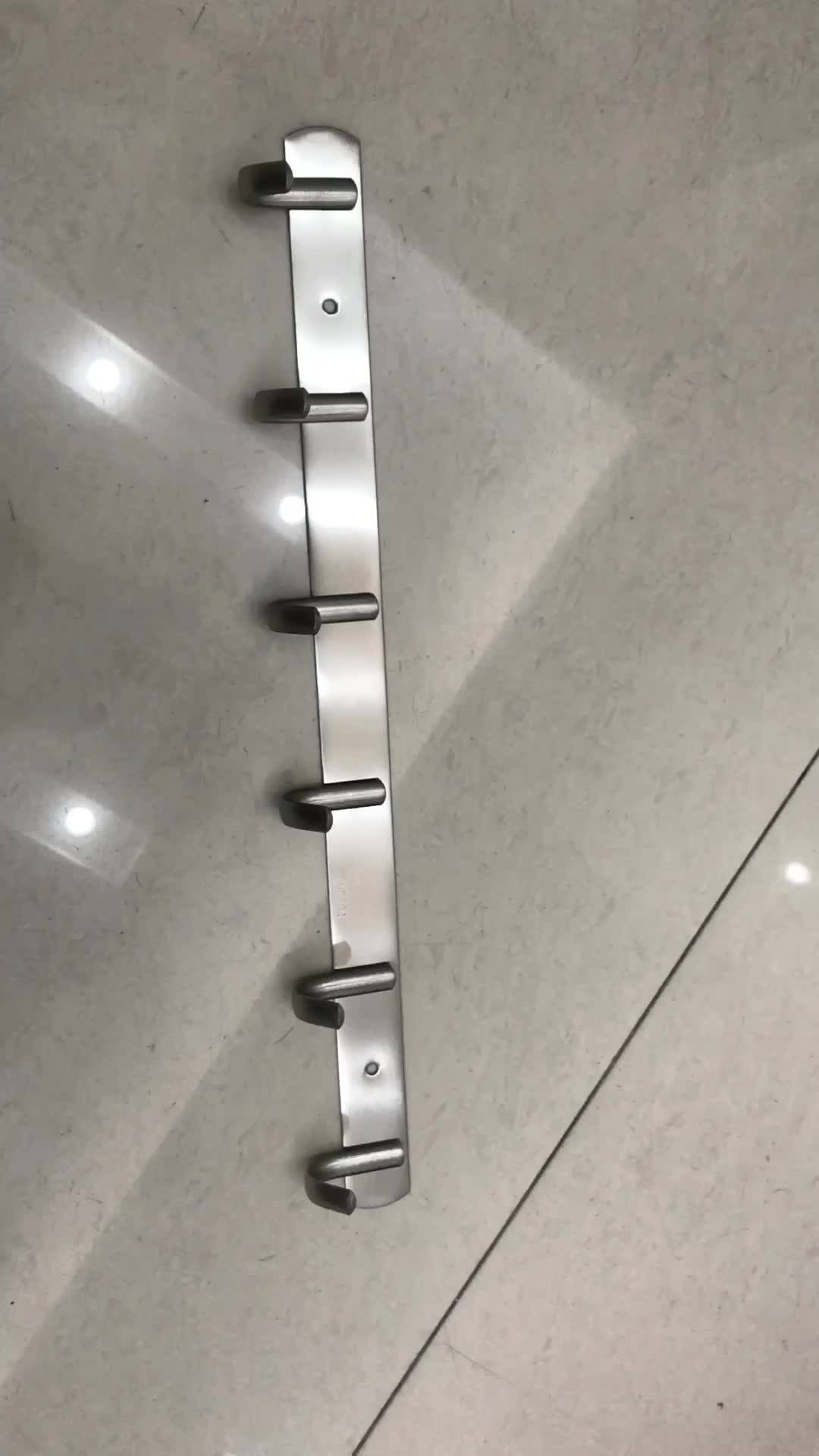 Sus 304 Stainless Steel Clothes Hook Robe Hooks 38 Hooks Buy Hook,Clothes Hook,Stainless