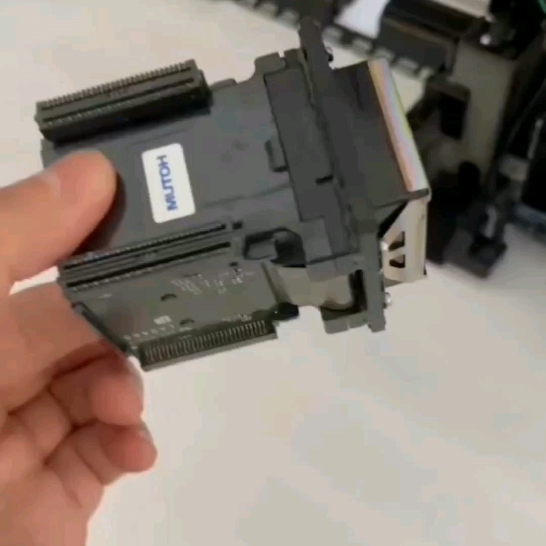 Roland Vs640 Printhead For Increasing Productivity Profitability Buy