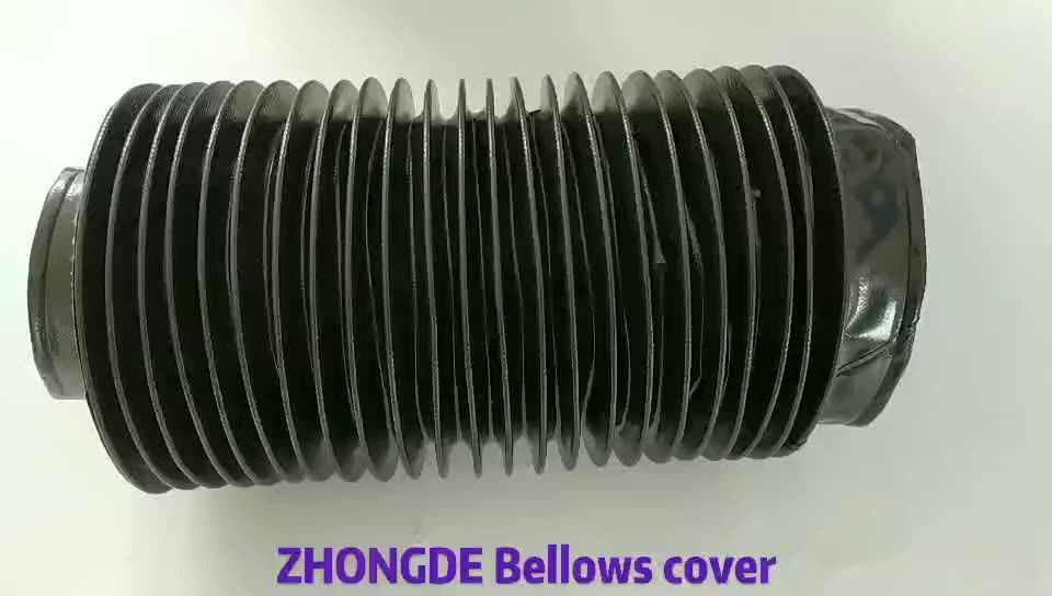 Lead Screws Ball Screw Price Ball Screw Bellows Cover No Moq Buy Rubber Flexible Bellows Ball