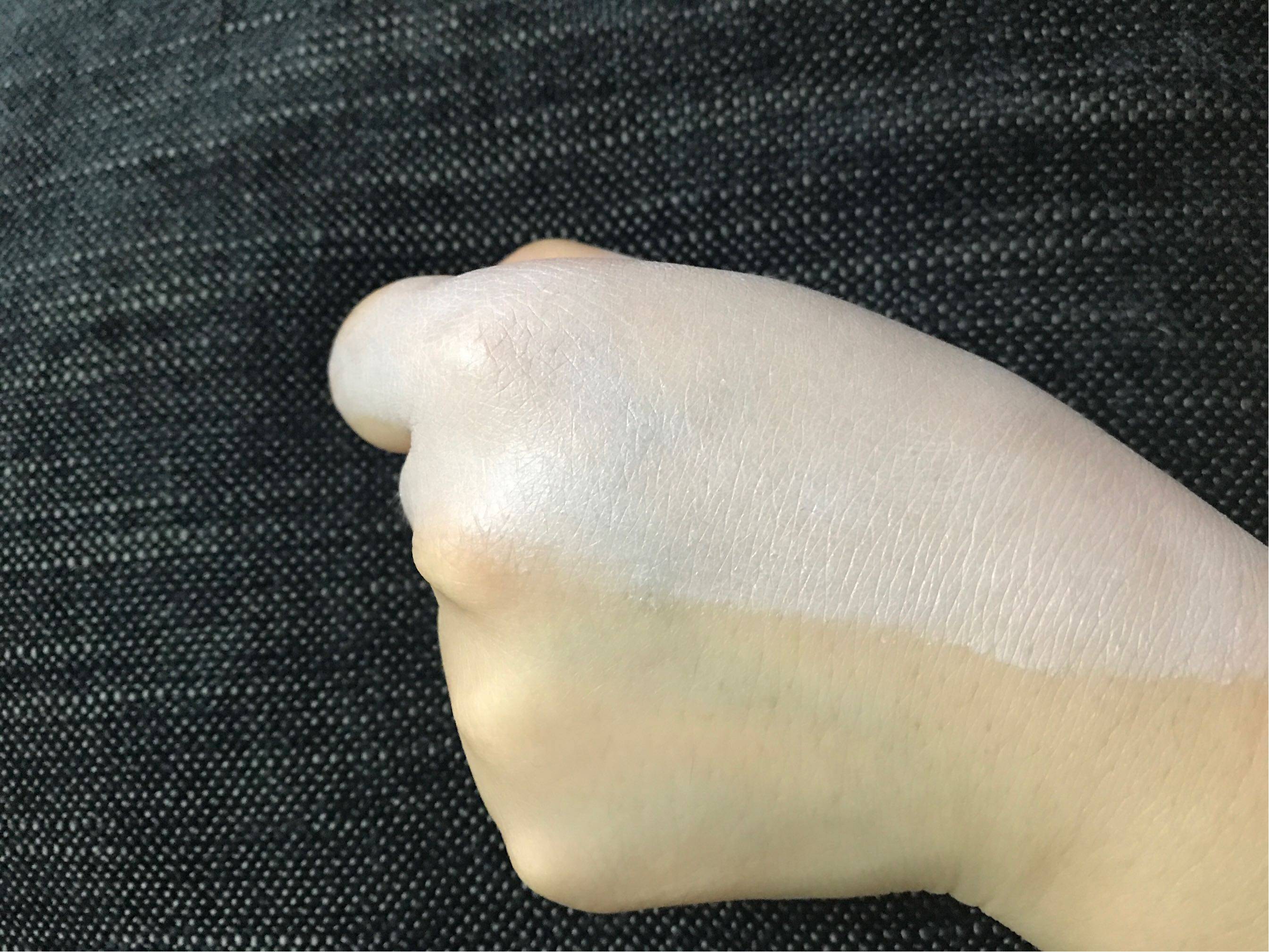 自然堂雪润皙白多重防晒隔离霜