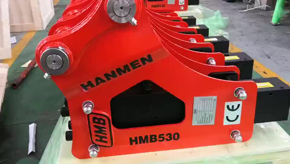 Hydraulic Excavator Jack Hammer With Rock Drill Price Buy Hydraulic